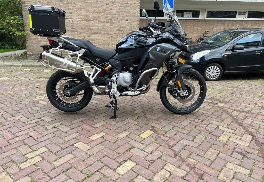 BMW F 850 GS ADVENTURE, 2 cilinders, Motorrijbewijs A, Gebruikt, Particulier