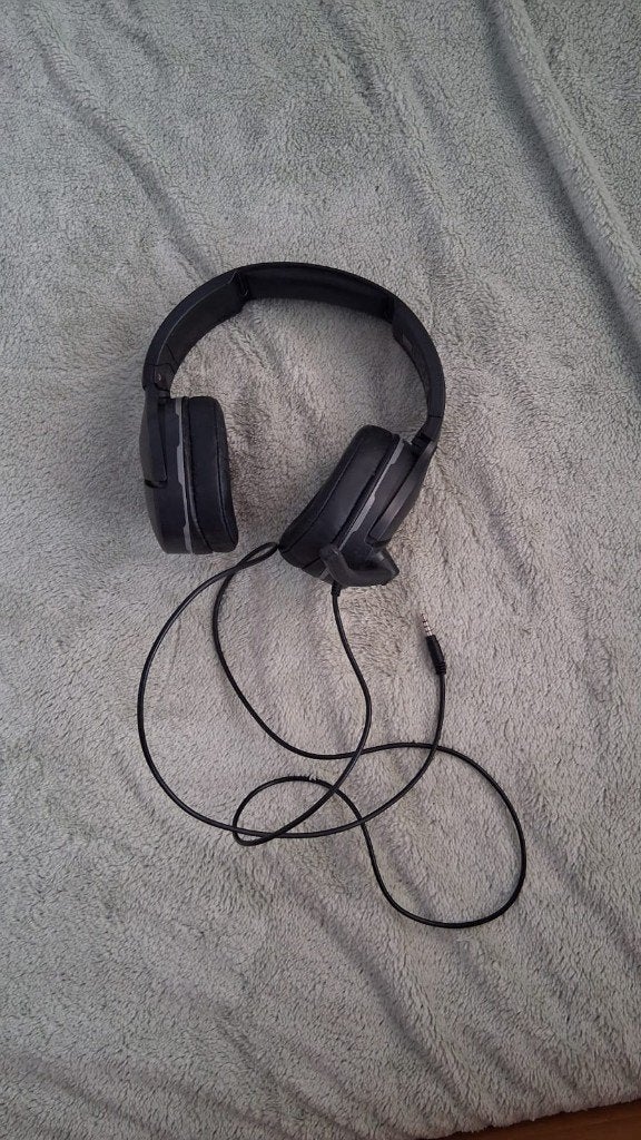 turtle beach headset, Computers en Software, Headsets, Ophalen, Gebruikt, Turtlebeach, Over-ear