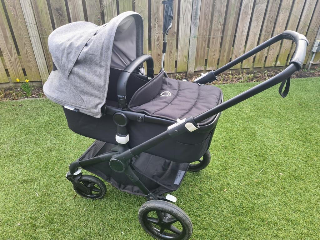 Bugaboo Fox2 Kinderwagen Compleet, Ophalen, Gebruikt, Bugaboo