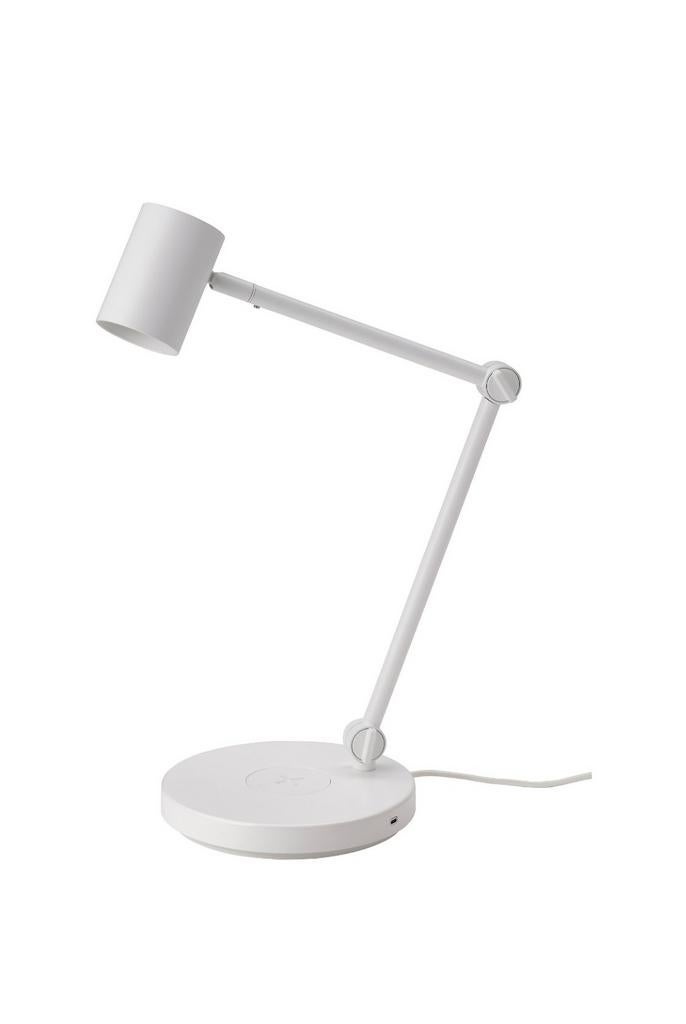 IKEA Nymåne lamp - Zo goed als nieuw, 50 tot 75 cm, Ophalen of Verzenden, Zo goed als nieuw, Metaal
