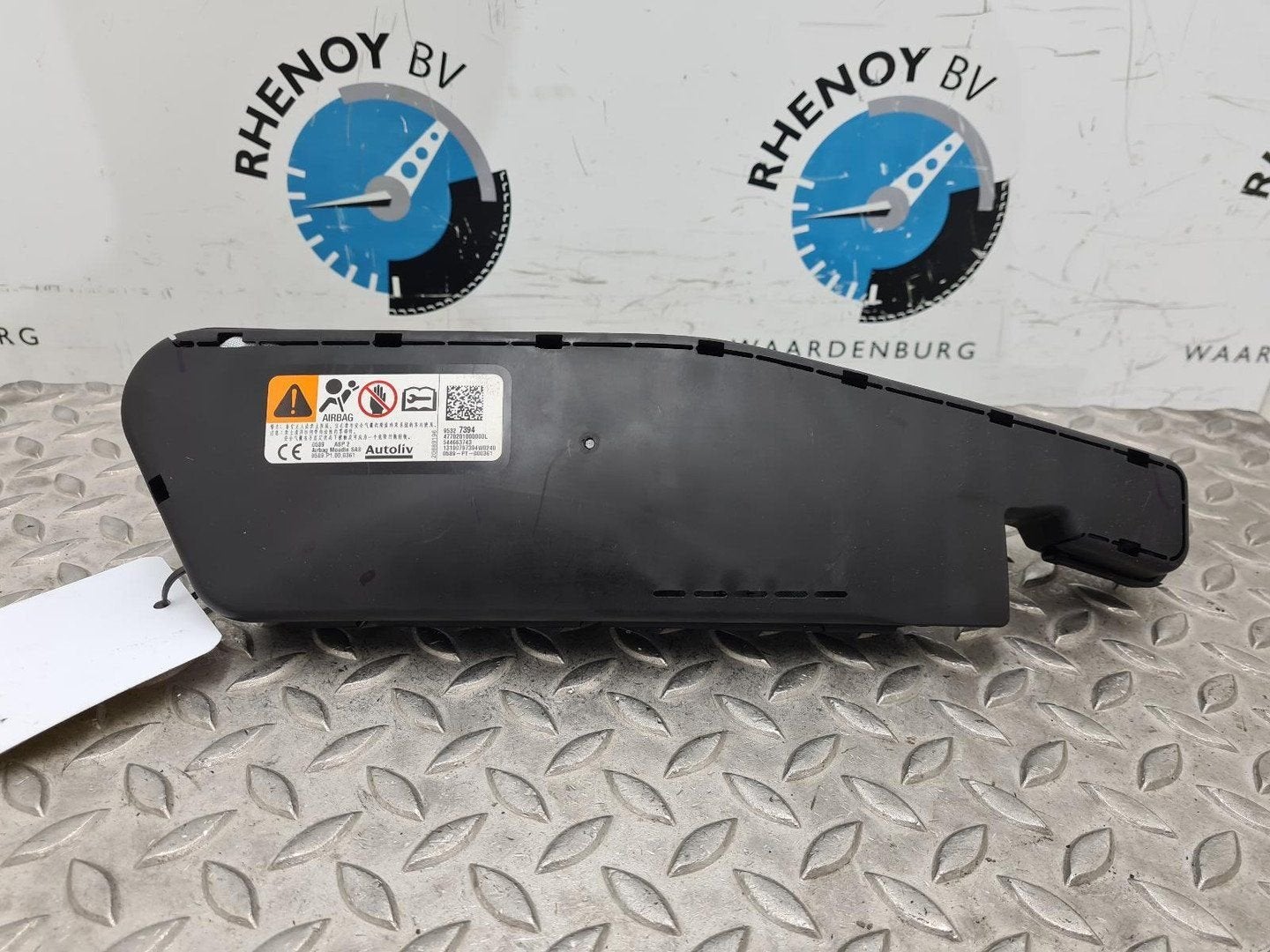 OPEL MOKKA AIRBAG LINKS 2019