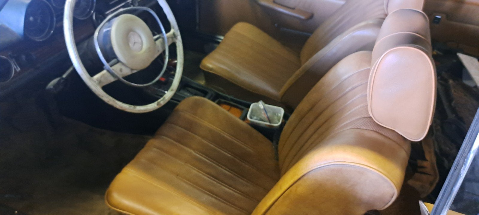 MERCEDES BENZ 280 CE COUPE, foto 3