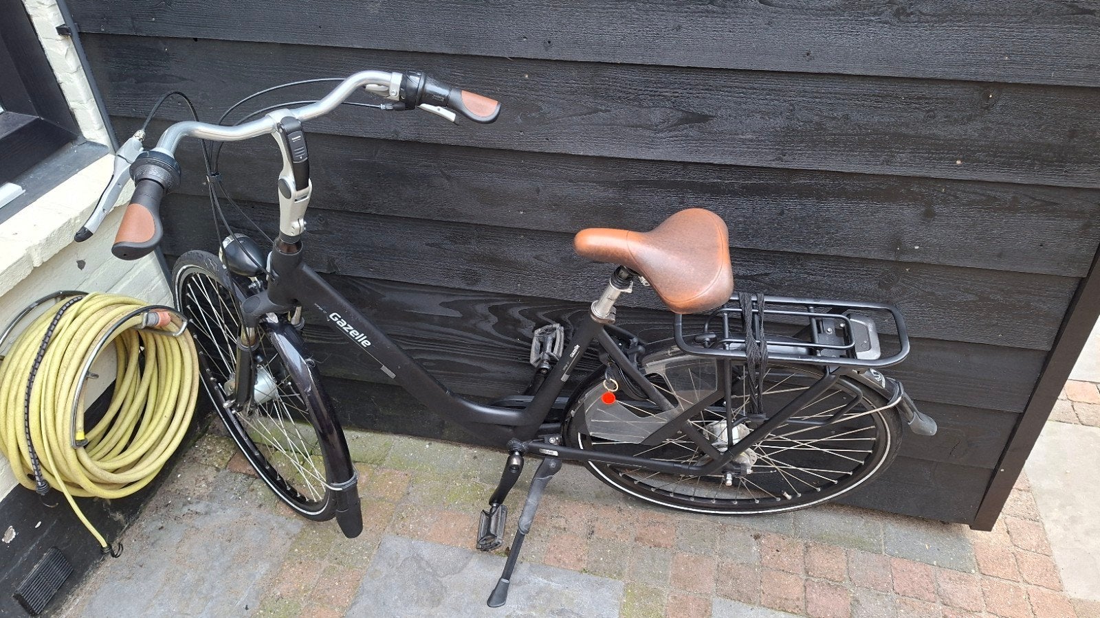 Te koop Gazelle Orange C7 Dames Fiets, Ophalen, Zo goed als nieuw, Gazelle