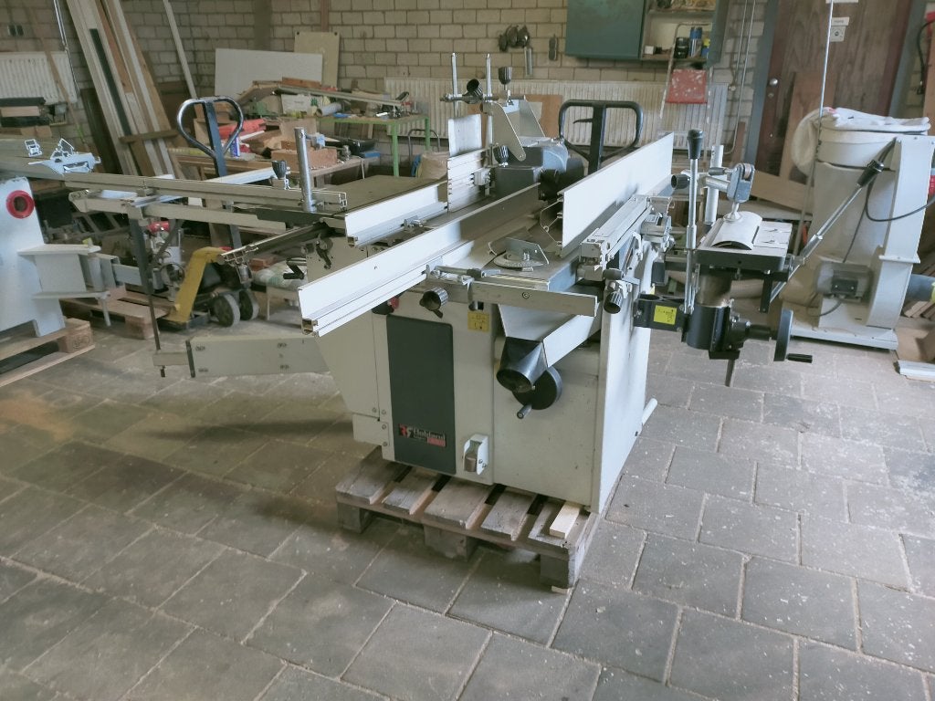5 voudige robland lx 310 op 380 volt, Ophalen of Verzenden, Gebruikt