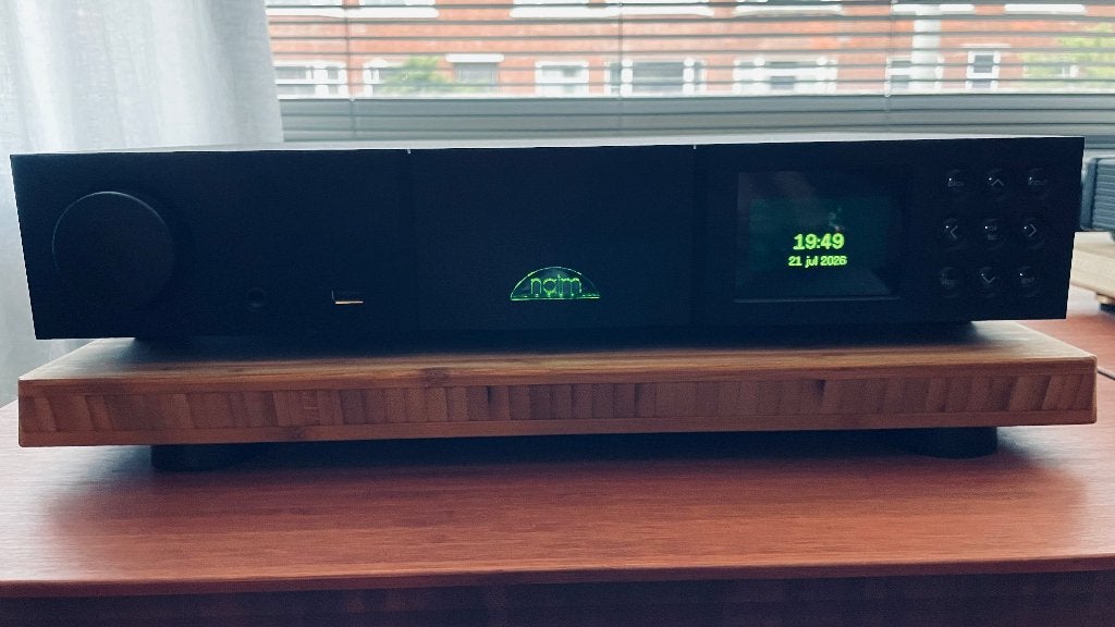 Naim NAC-N 272 (eind 2017) –  1e eigenaar | Compleet in doos, Ophalen, Zo goed als nieuw, Audio