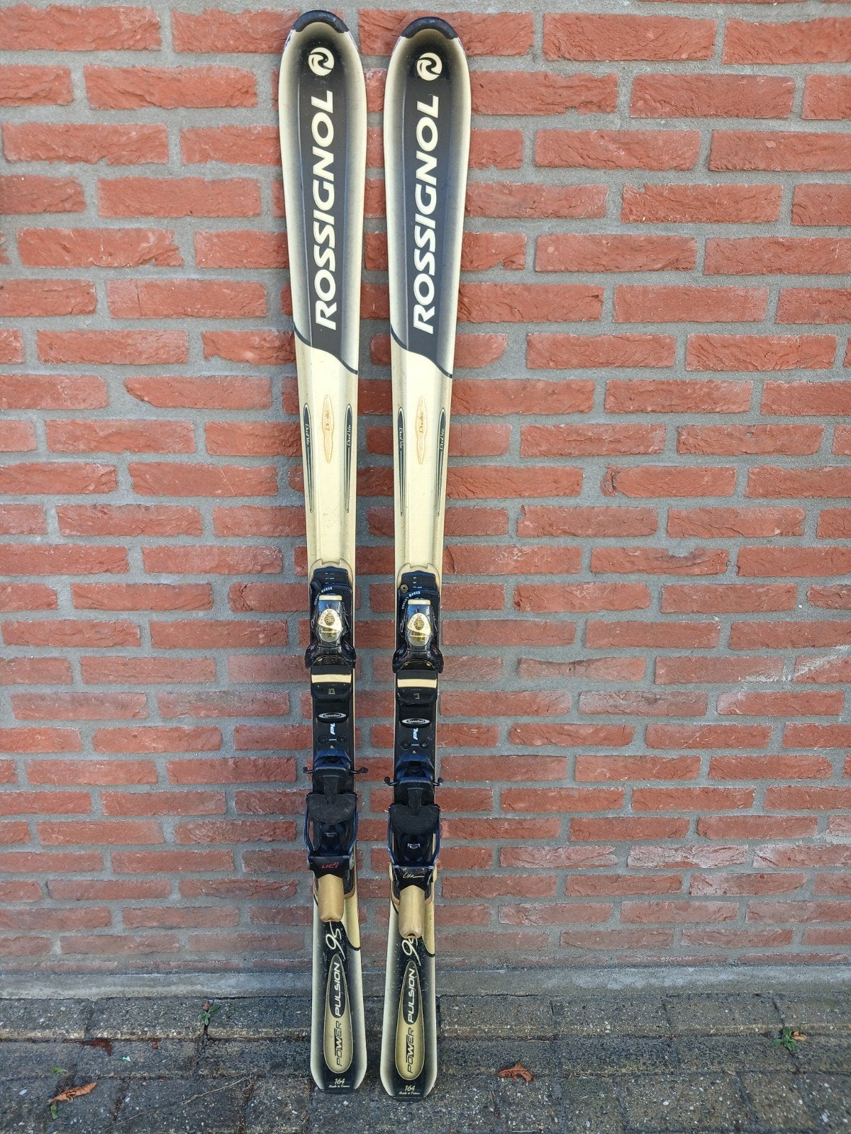 Ski's Rossignol, Ophalen, 160 tot 180 cm, Ski's, Overige merken