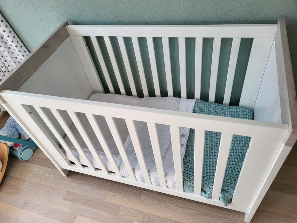 Complete babykamer TWF Futura, Kinderen en Baby's, Kinderkamer | Complete kinderkamers, Ophalen, Zo goed als nieuw, Jongetje of Meisje