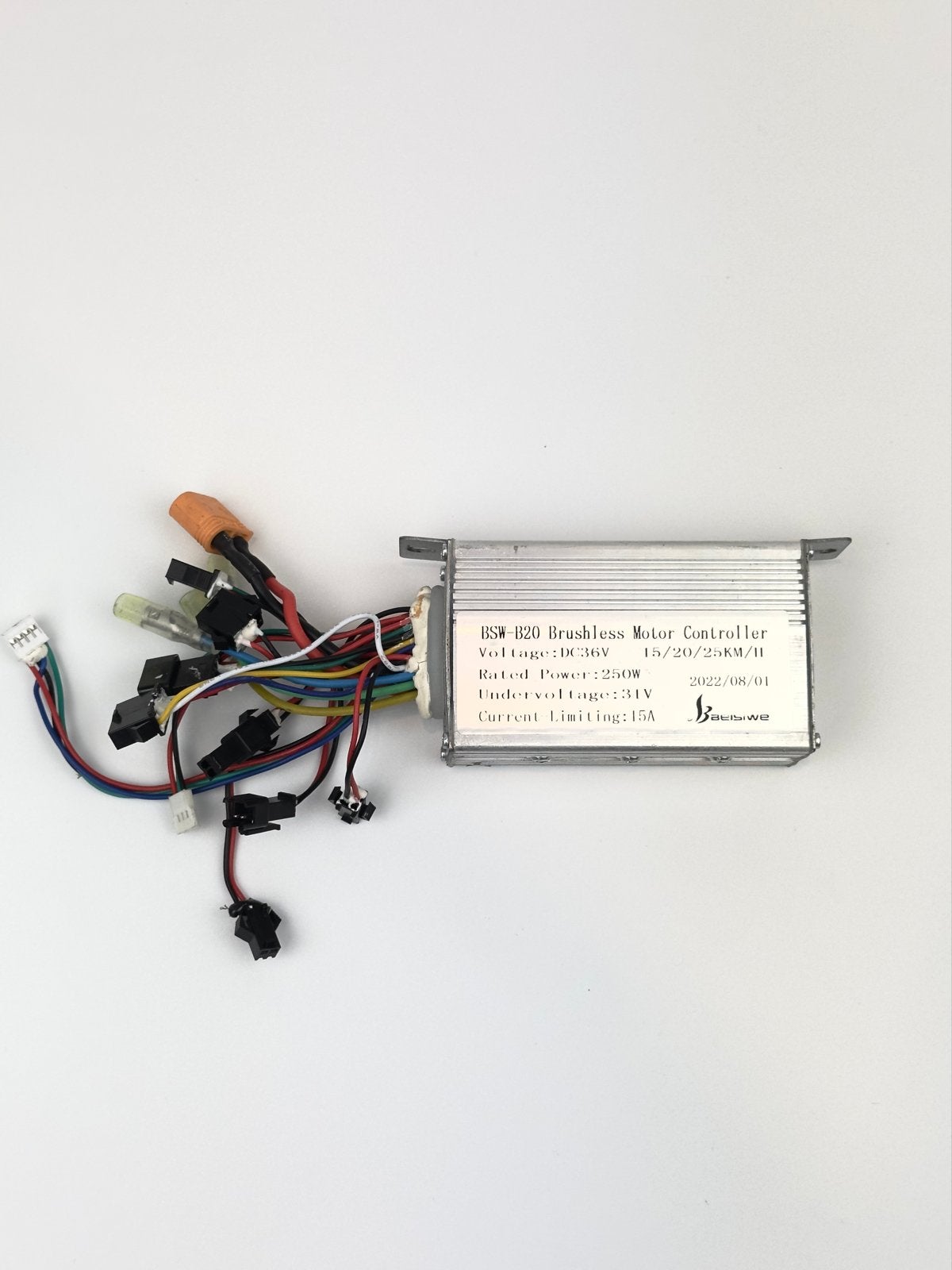 Beisiwe BSW-B20 Brushless Motor Controller 36V 250W, Elektrische fiets, Overige materialen, Overige typen, Ophalen of Verzenden