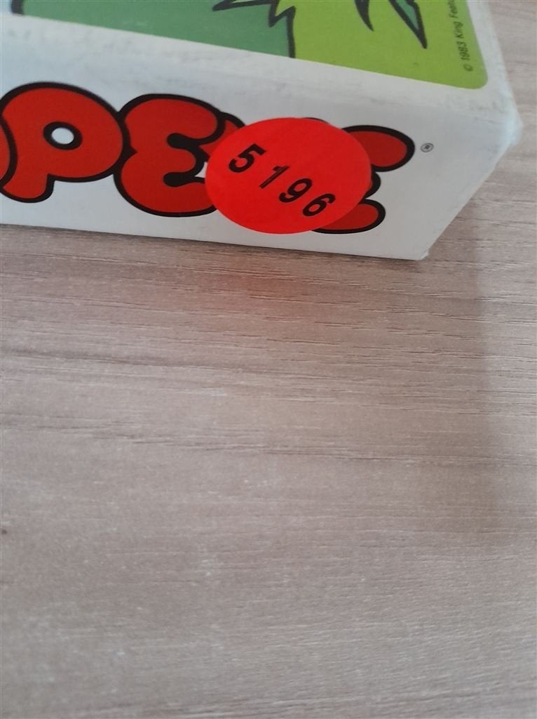 Popeye - s5196, Verzenden, Zo goed als nieuw