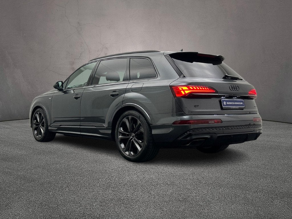 Audi Q7, Auto's, Audi, Automaat, Euro 6, 150 min, 2800 kg