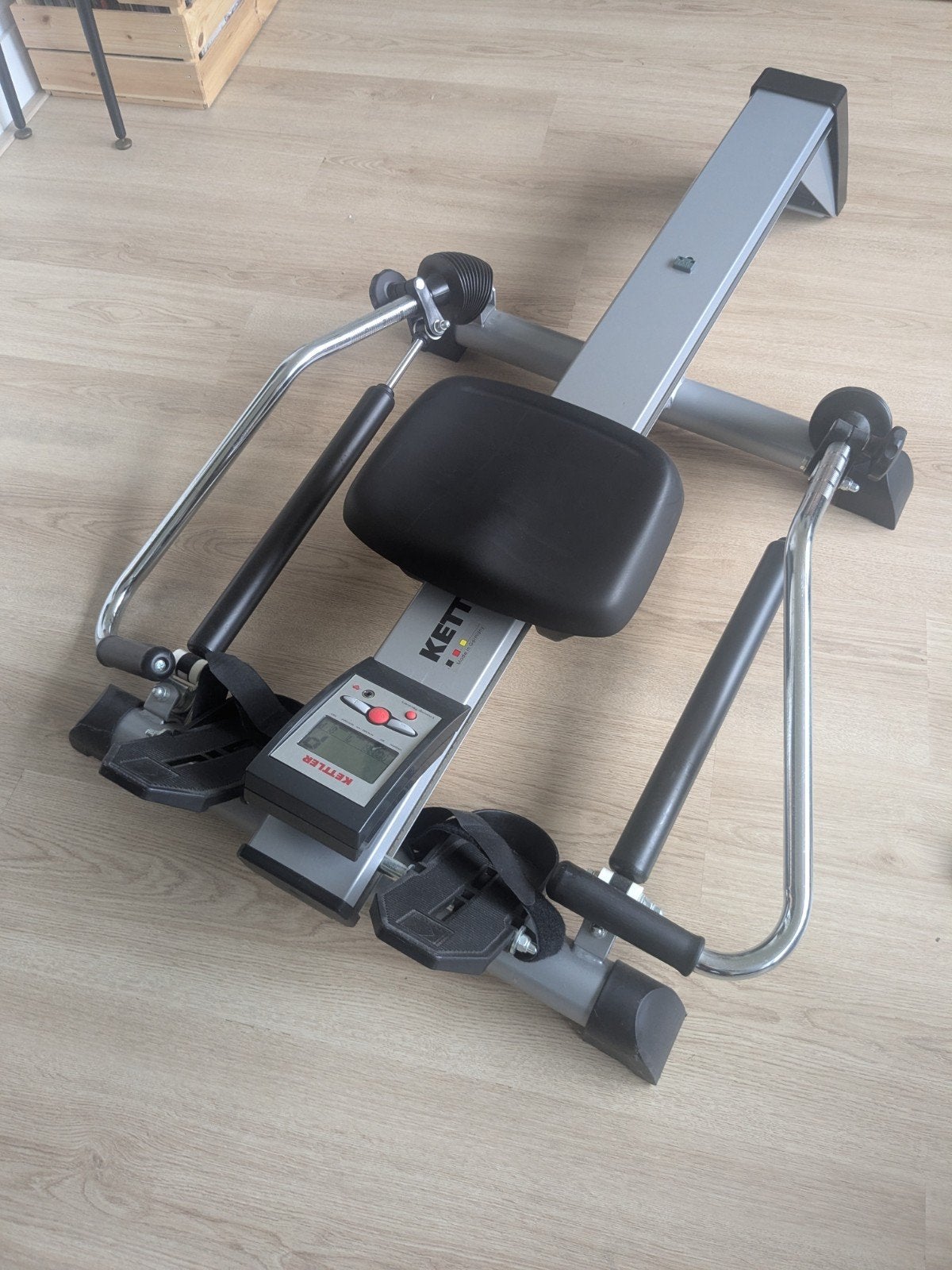 Roeimachine / rowing machine, Ophalen, Gebruikt, Roeitrainer
