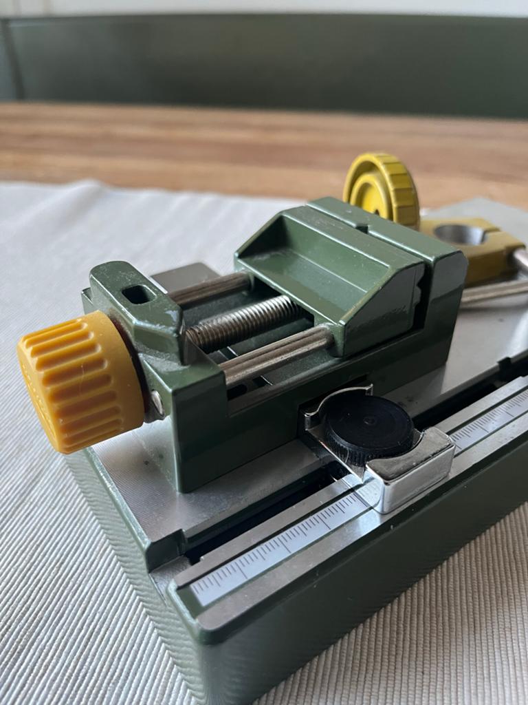 Proxxon Kolomboormachine, Ophalen, Zo goed als nieuw