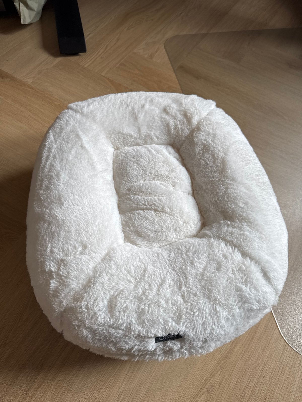 Omlet maya donut kattenmand, Dieren en Toebehoren, Ophalen, Nieuw, Pluche