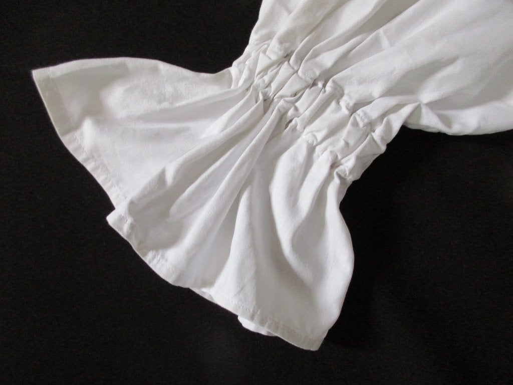 Oude theater blouse *Marries*, Verzenden
