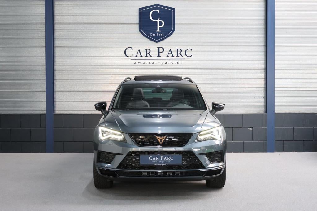 CUPRA Ateca 2.0 TSI 4DRIVE 300+PK LED/VIRTUAL/SFEER/BEATS/PA, Auto's, Automaat, Gebruikt, 4 cilinders, 1984 cc