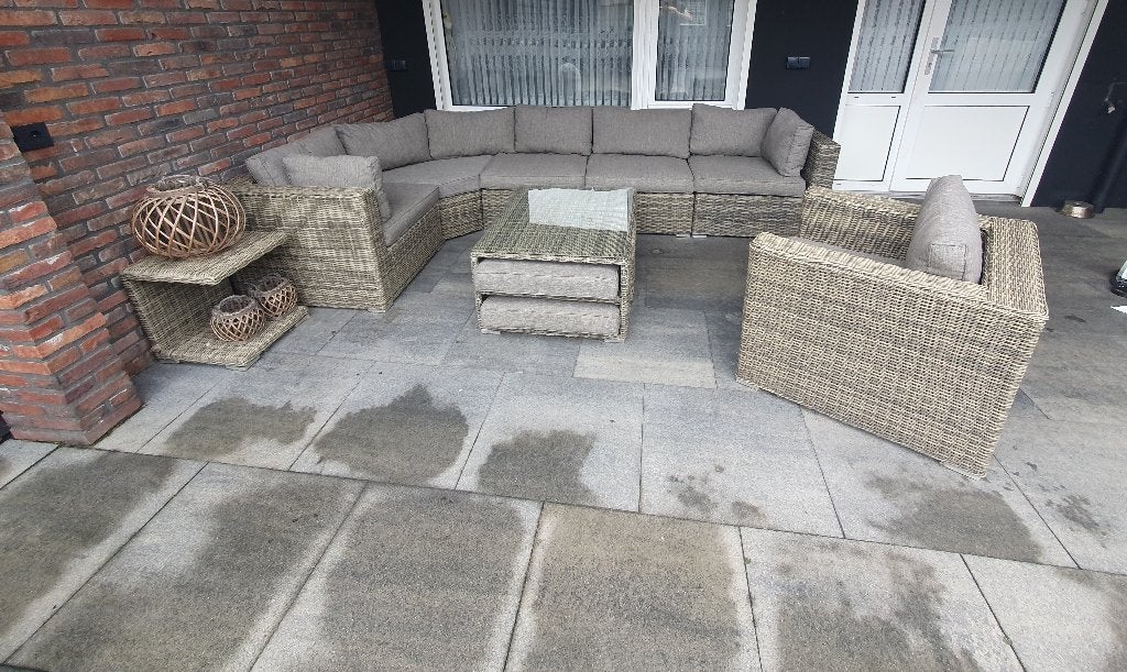 Groot 4 Seizoenen Loungeset