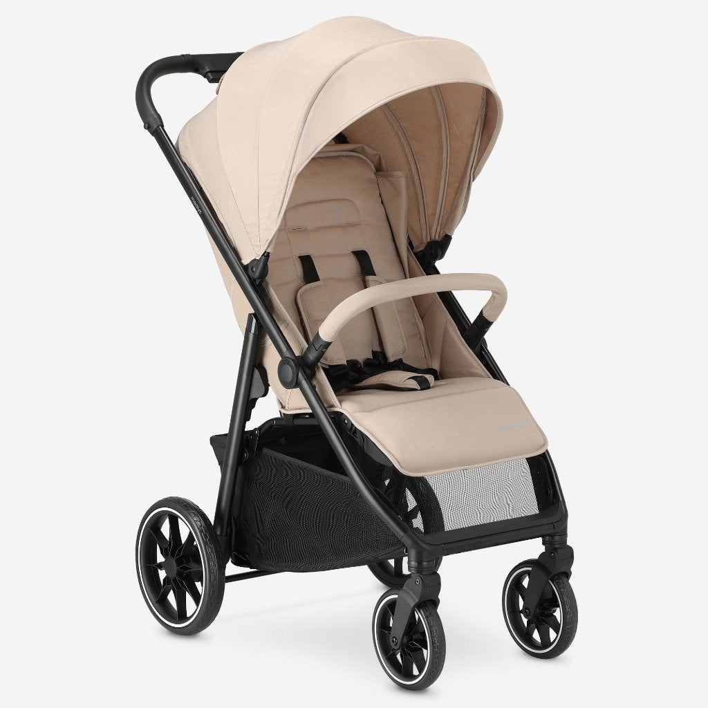 Mooiys Maxi buggy Nougat | Verstelbaar en inklapbaar, Kinderen en Baby's, Zo goed als nieuw, Marithaime 8, 6662 WD Elst, Nederland
