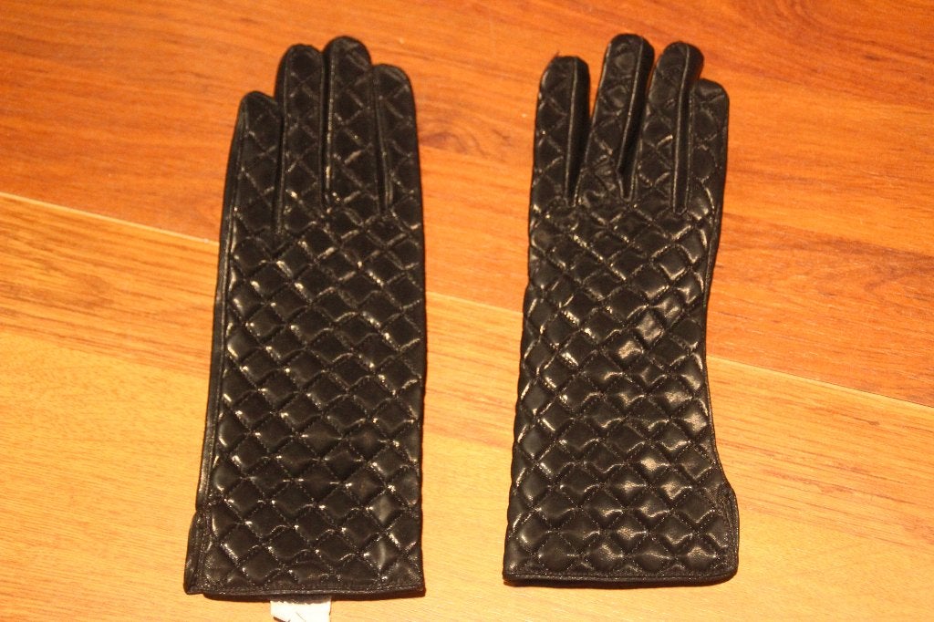 handschoenen zwart, Ophalen of Verzenden, Gedragen, Maat 36 (S), Handschoenen