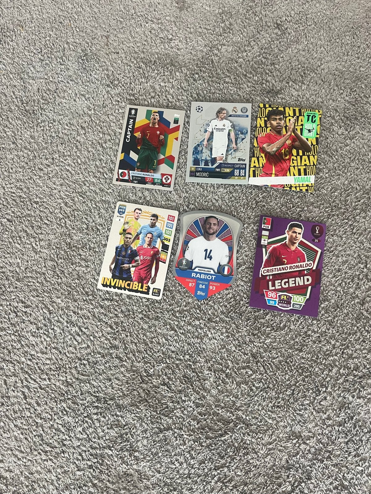 FIFA 365 Adrenalyn XL Voetbalkaarten Collectie, Ophalen of Verzenden, Zo goed als nieuw, Buitenlandse clubs, Spelerskaart