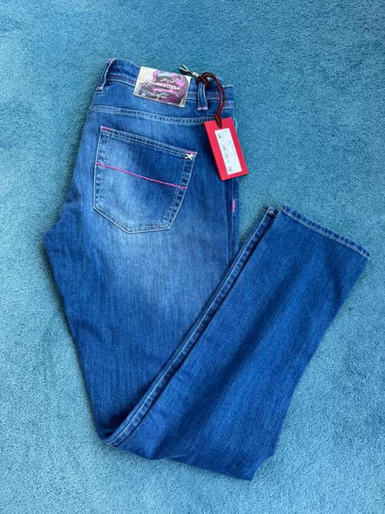 NIEUW Tramarossa W36 /L34 Laguna Seca Blauw, Verzenden, Nieuw, Blauw, W36 - W38 (confectie 52/54)