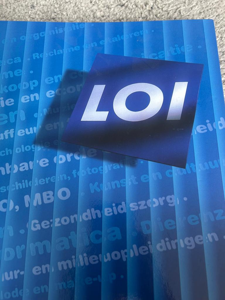 Complete loi cursus gewichtsconsulente, Ophalen, Beta, Zo goed als nieuw, MBO