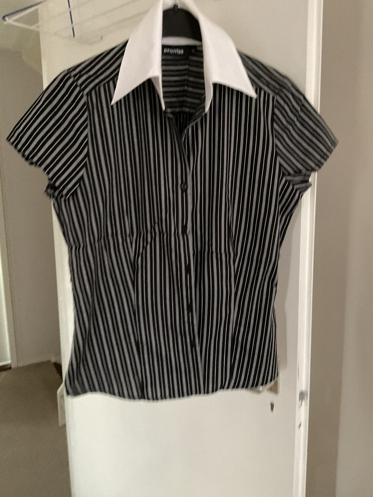 Black and white, Ophalen, Zo goed als nieuw