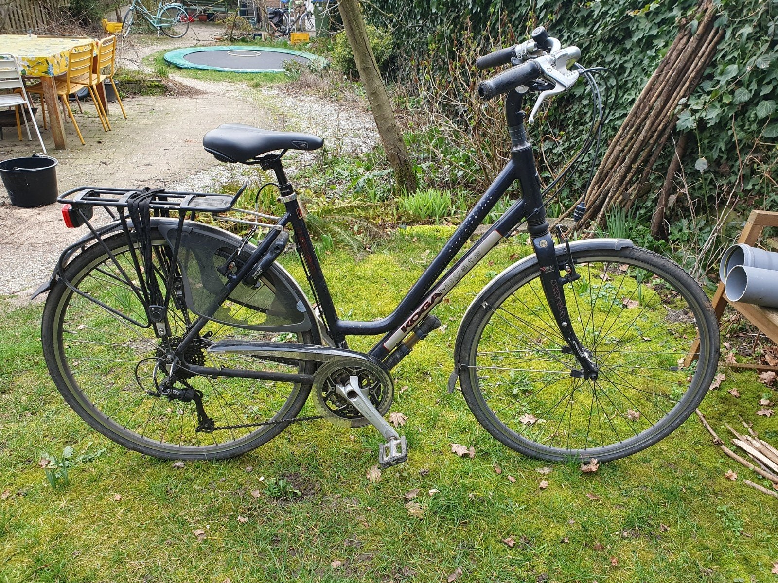 Koga Myata Roadspeed, Fietsen en Brommers, Fietsen | Heren | Sportfietsen en Toerfietsen, Ophalen, Gebruikt, Koga Miyata, Meer dan 20 versnellingen