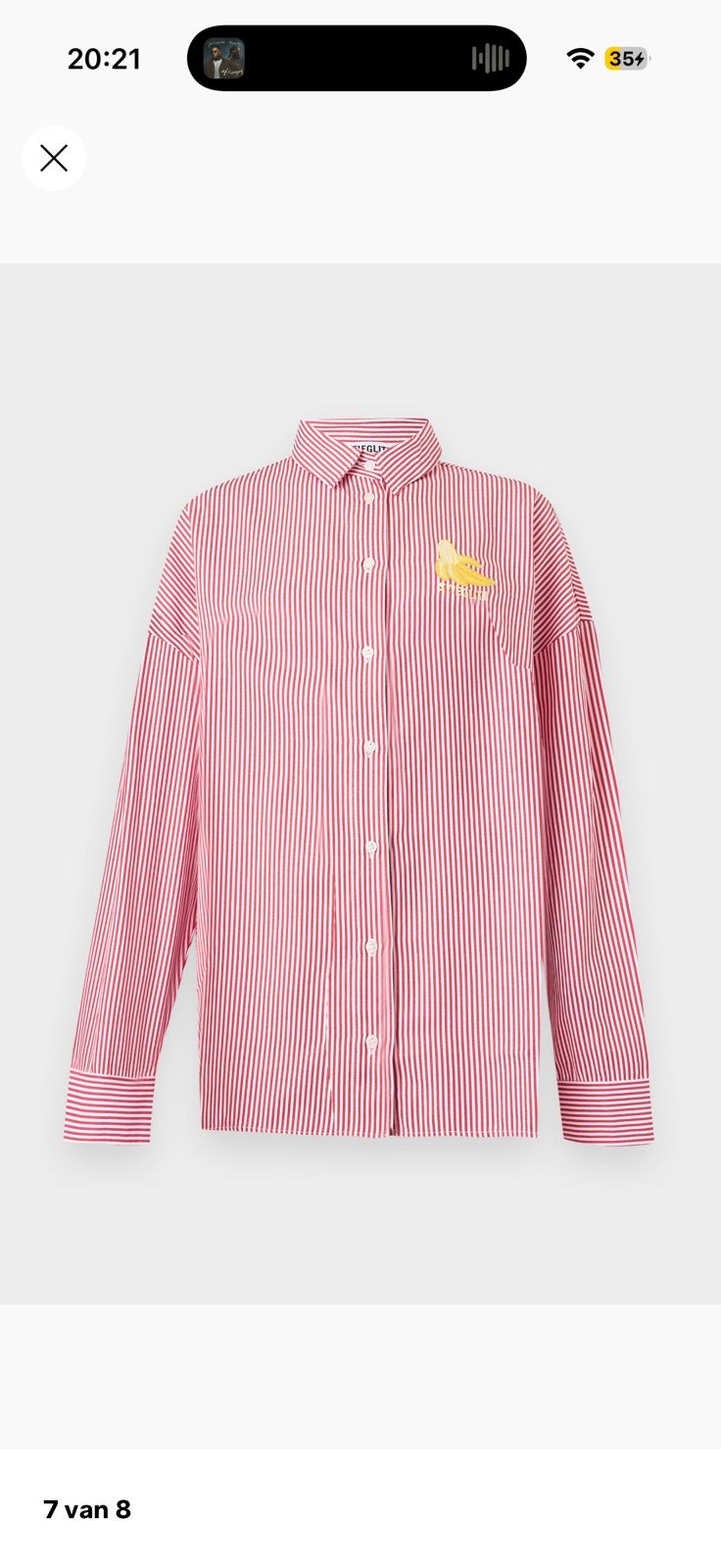 STIEGLITZ BLOUSE NIEUW met kaartje, Ophalen, Nieuw