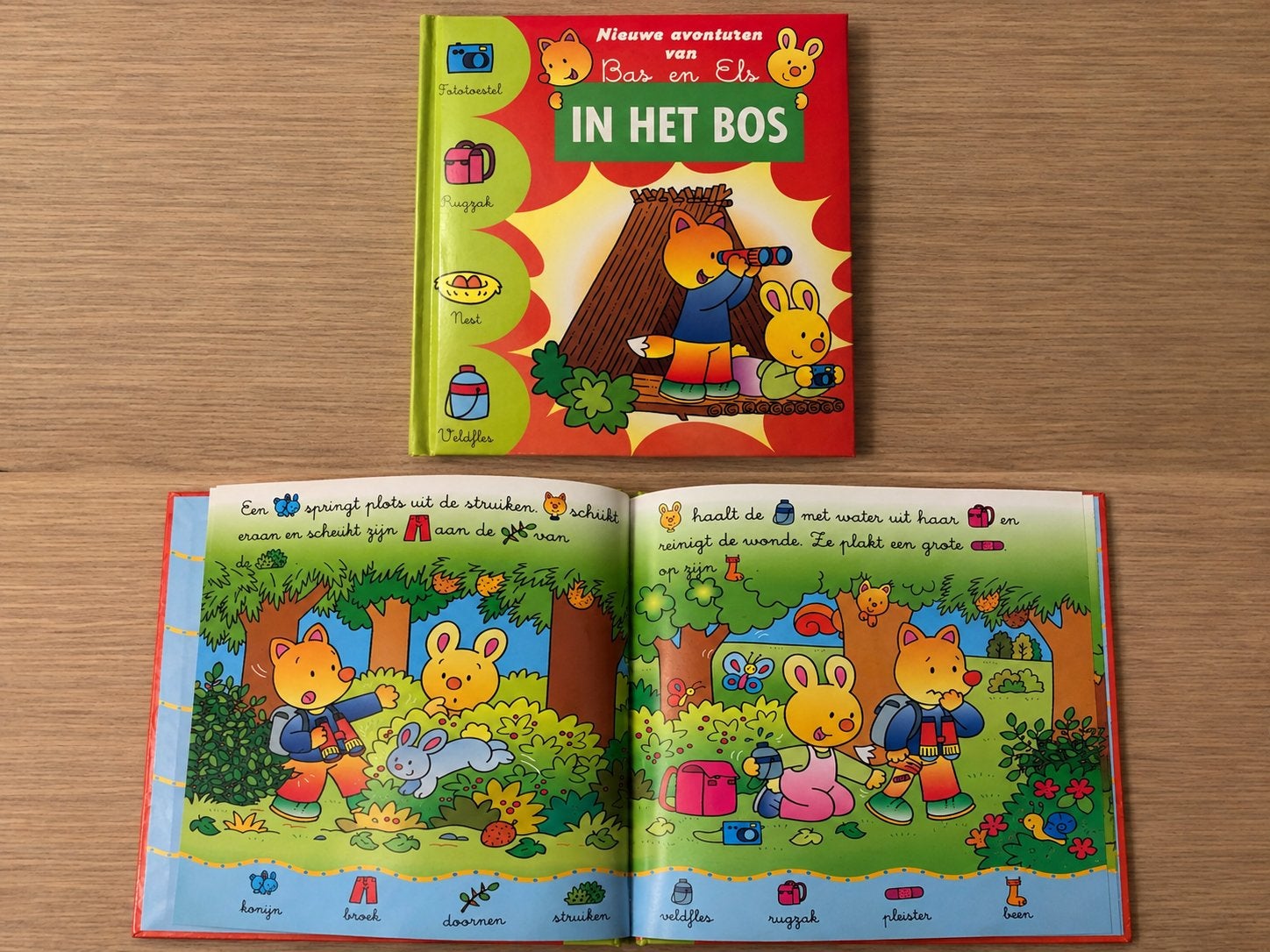 Zeer nette, leuke  kinder voorleesboeken!, Ophalen of Verzenden, Zo goed als nieuw