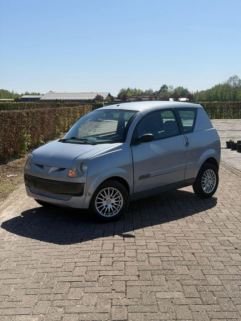 Aixam A741 Superluxe Brommobiel 45KM, Overige merken, Ophalen of Verzenden, Zo goed als nieuw, 16 km/u of meer