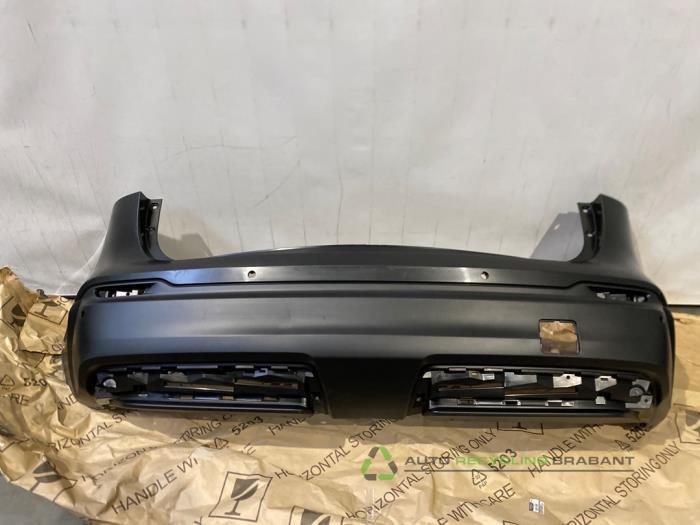 Achterbumper van een Nissan Qashqai, Gebruikt, -, -, Ophalen of Verzenden
