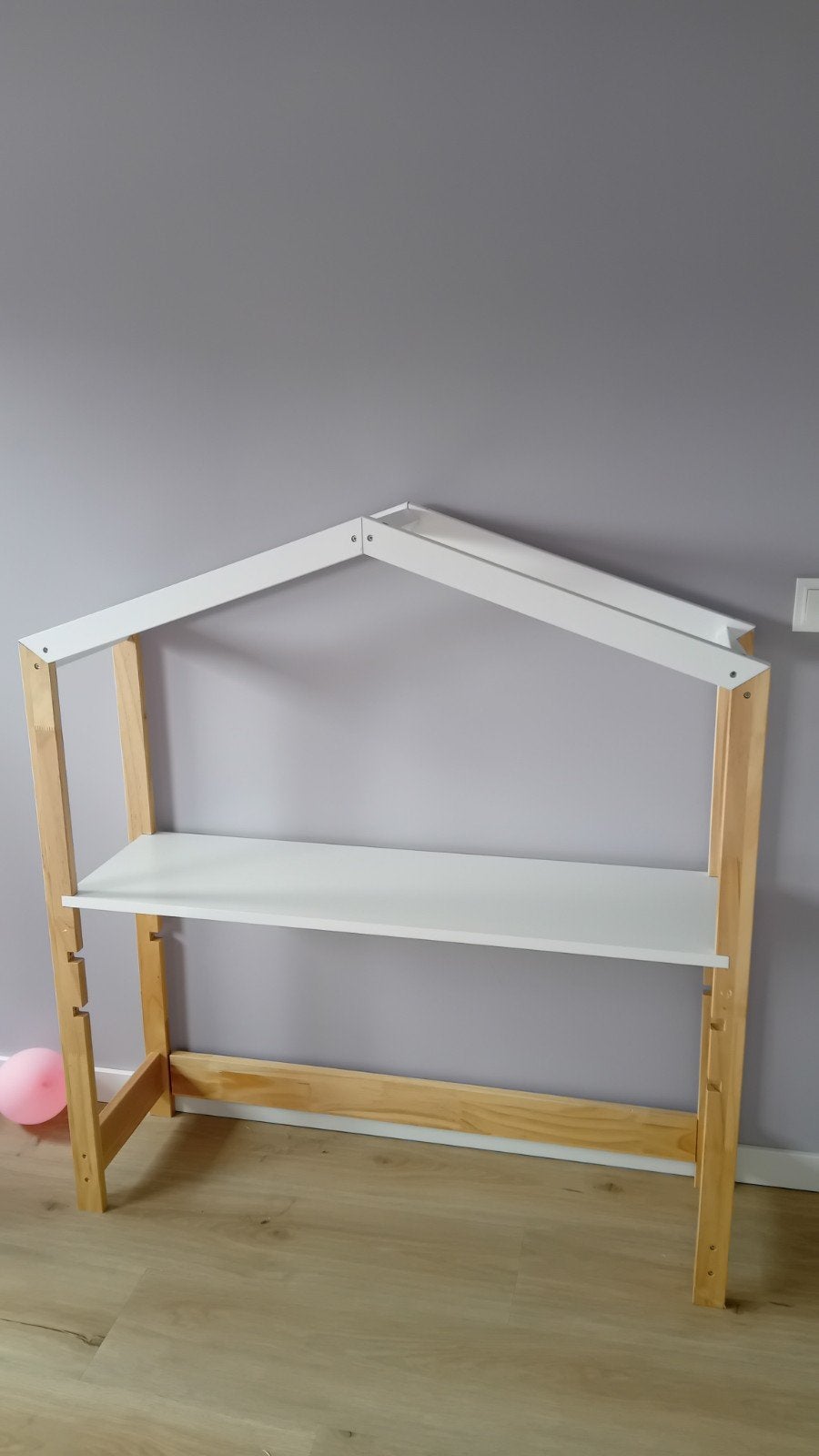 Nieuw kinderbureau - verstelbare plank, Ophalen, Nieuw