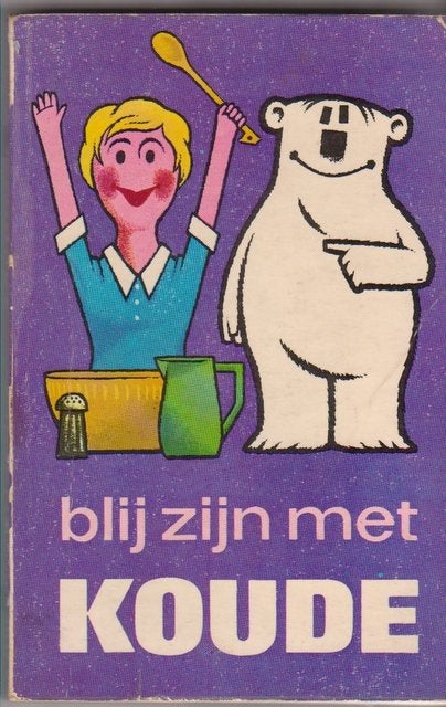 Vrij zijn met vorst/koude [2593]  [BoEtGe], Ophalen of Verzenden, Gelezen, Dieet en Voeding