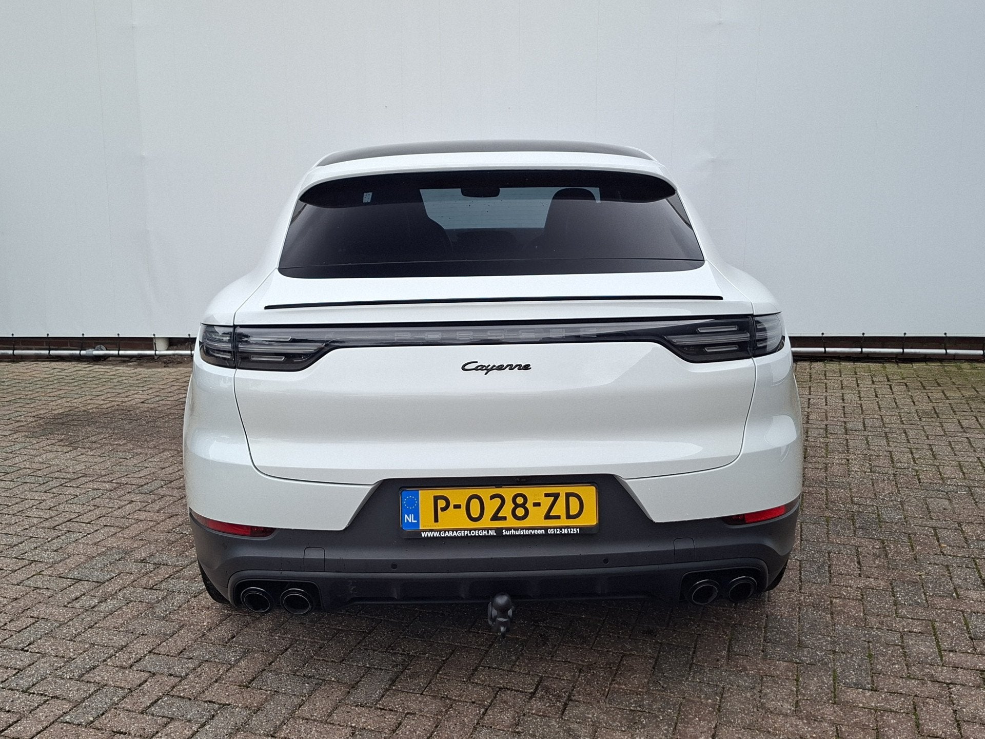 Foto 24 van Porsche Cayenne Coupé 3.0 E-Hybrid Pano Trekhaak(3500) 360