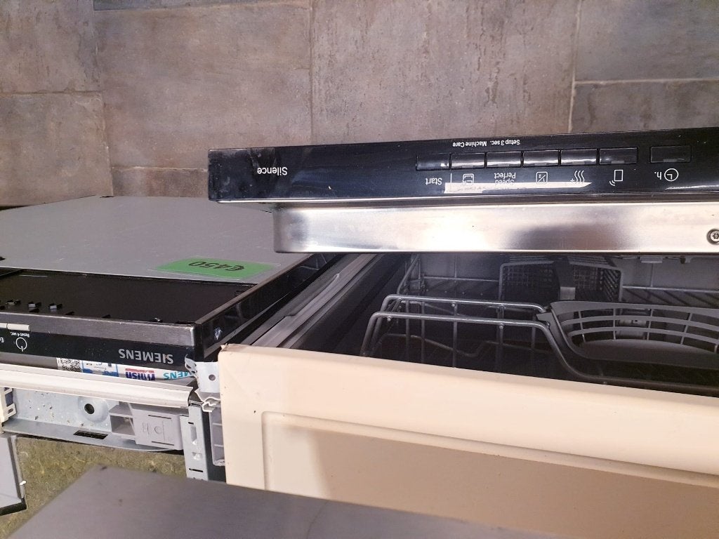 vaatwasser bosch️ inbouw 81cm INC GARANTIE, Ophalen, Minder dan 85 cm, Energieklasse A of zuiniger, Zo goed als nieuw