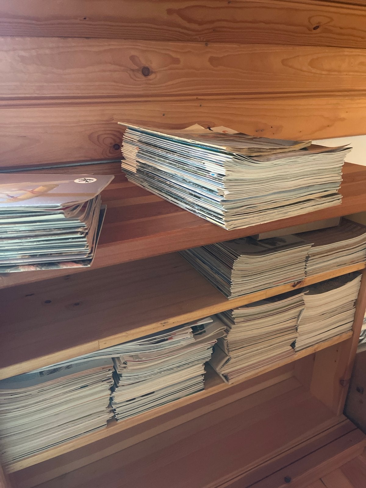 Tijdschriften 'Onze Vogels' - Complete collectie, Ophalen of Verzenden, Gelezen, Overige typen