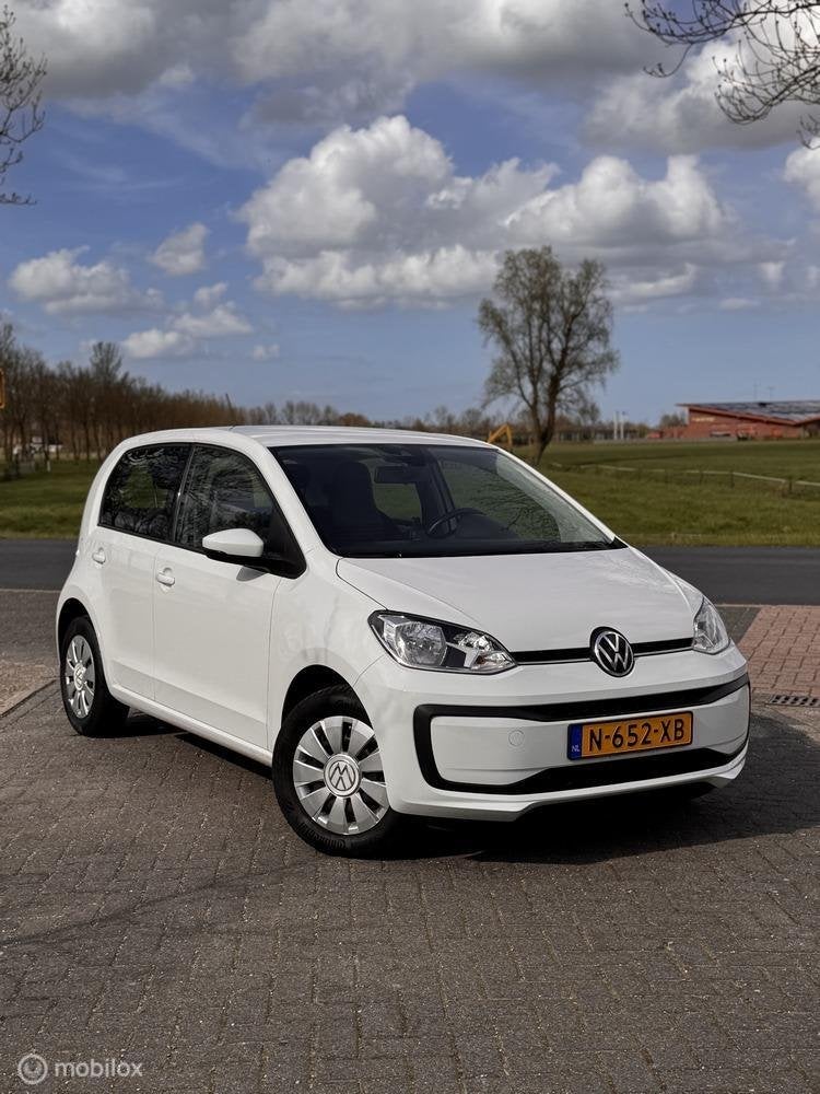 Foto 3 van Volkswagen Up! 1.0/DAB, Lane Assist Dealer onderhouden /BTW