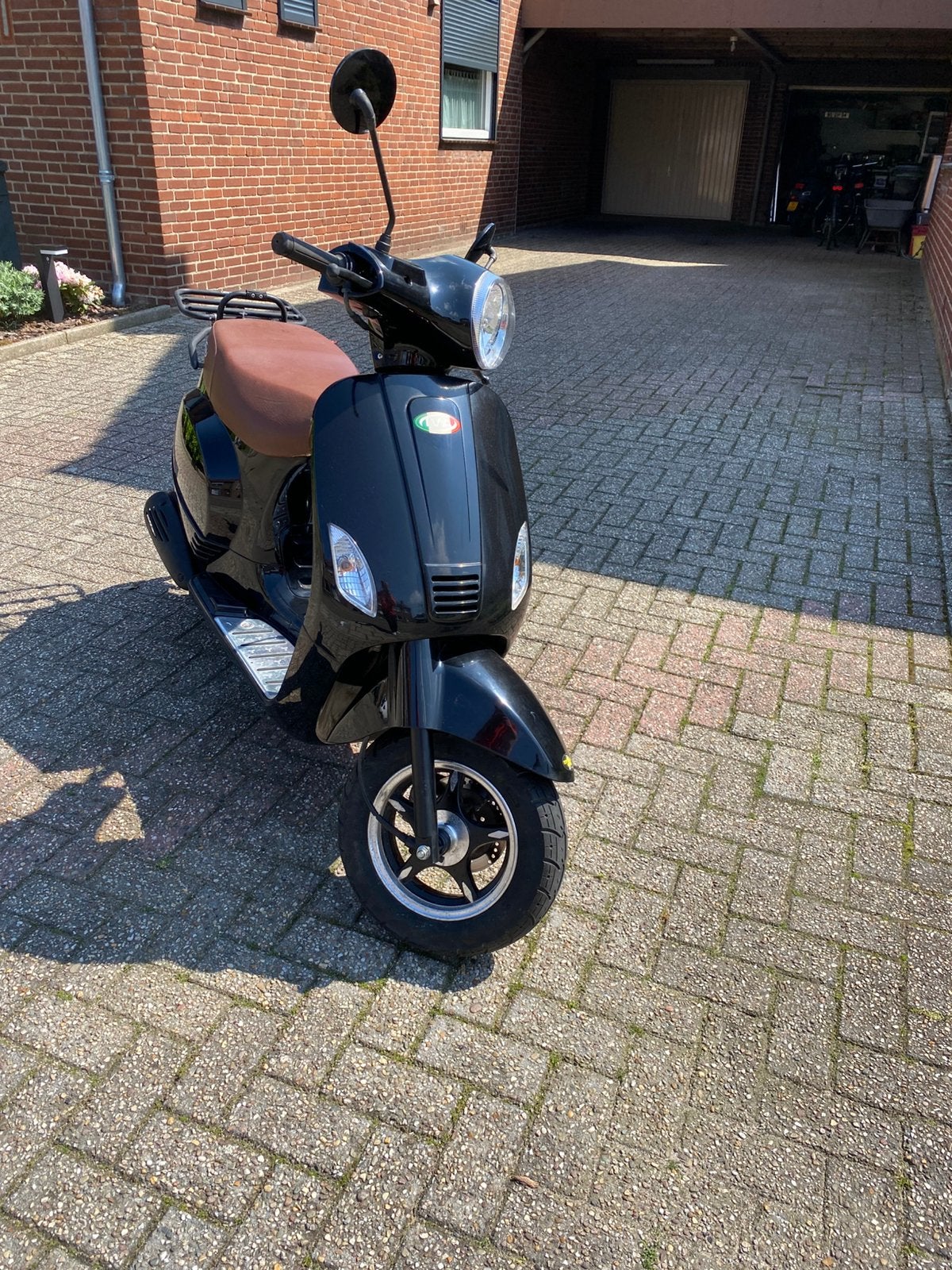 Scooter 2018, Ophalen of Verzenden, Zo goed als nieuw, Benzine, Overige merken
