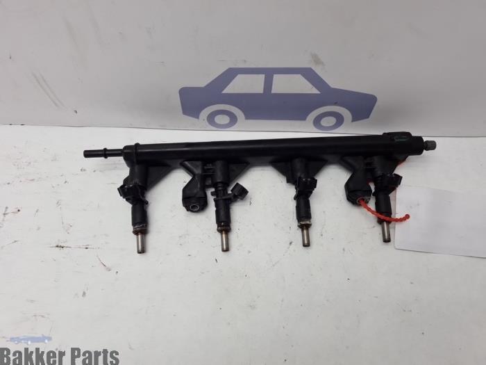 Galerij (Injectie) van een Citroen DS4, Gebruikt, -, Ophalen of Verzenden, -