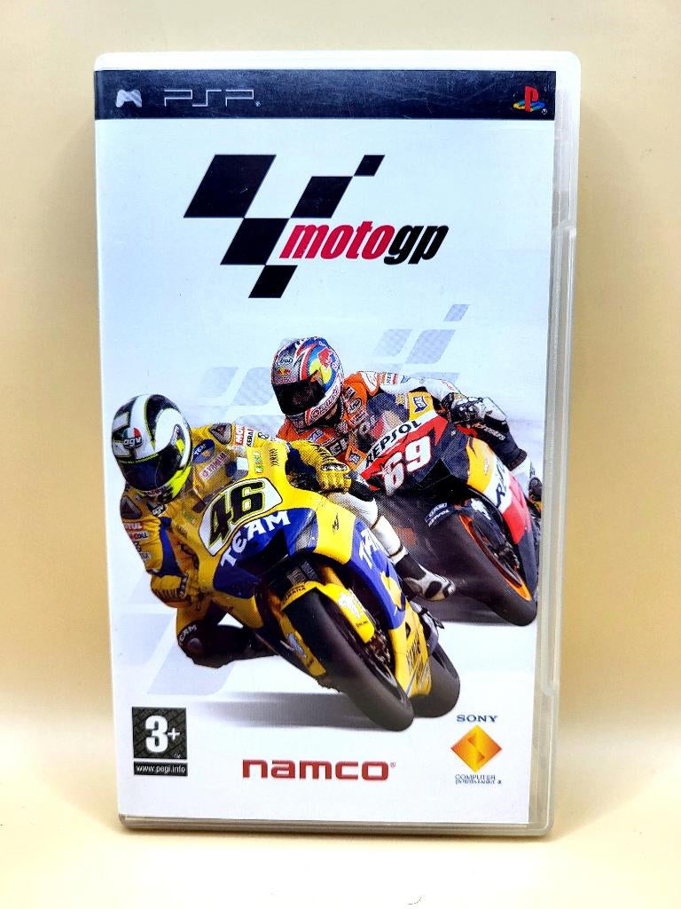 MotoGP - PlayStation Portable - PSP, 1 speler, Taurusavenue 16 Hoofddorp, Ophalen of Verzenden, Zo goed als nieuw