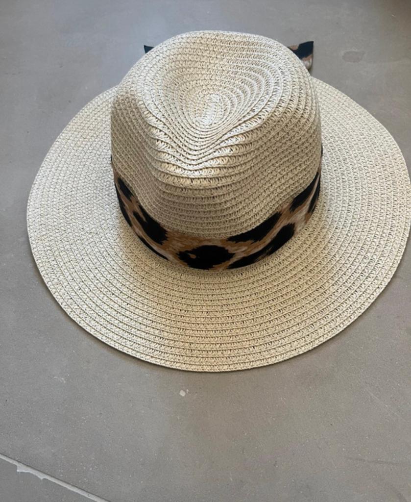 Ibiza hoed nieuw met kaartje, Ophalen of Verzenden, Nieuw, One size fits all