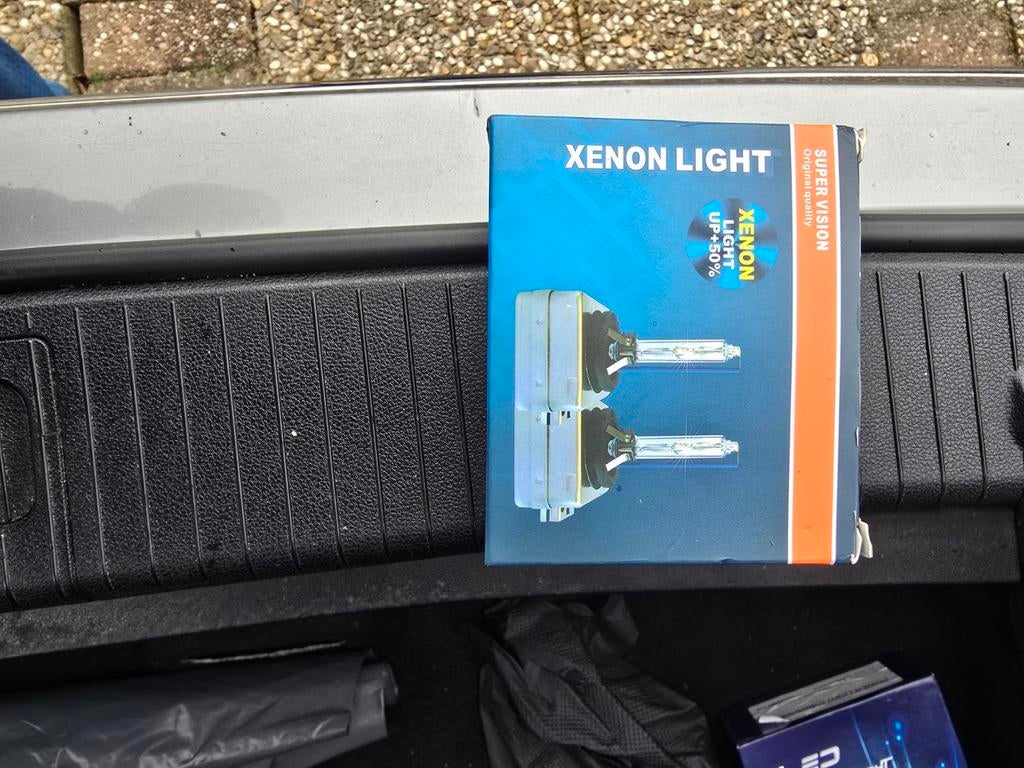 Xenon light, Ophalen of Verzenden, Nieuw