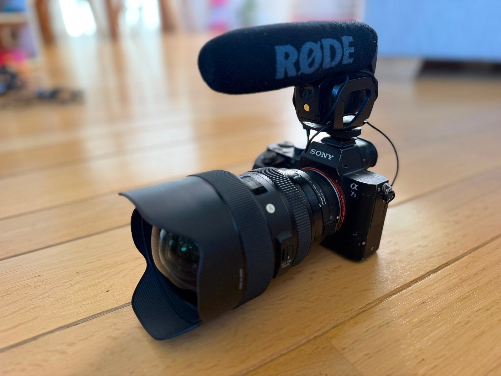 Complete Sony A7s Mark II set voor video/fotografie, Gebruikt, Ophalen of Verzenden, Accu, Sony