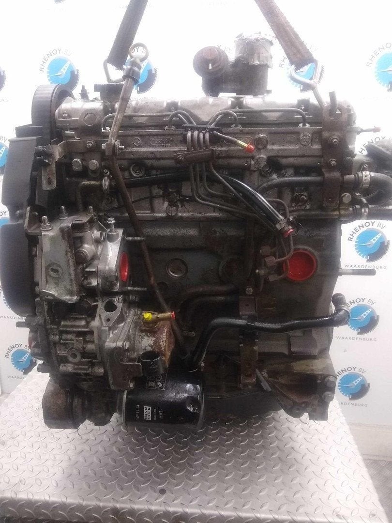 OPEL MOVANO 2.5D L2H2RR MOTOR 2001, Ophalen of Verzenden, Gebruikt, Stiba lid