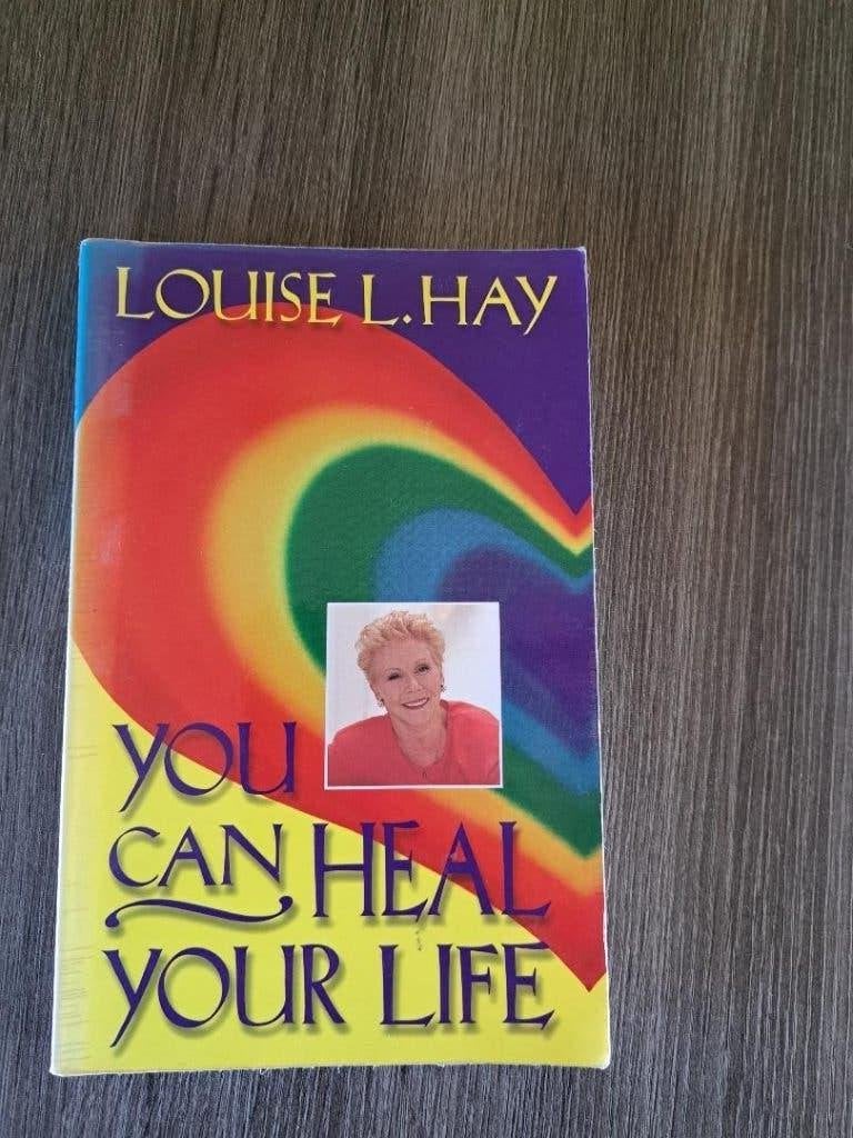 You can Heal your Life - Louise L. Hay, Boeken, Spiritualiteit algemeen, Overige typen, Ophalen of Verzenden, Zo goed als nieuw