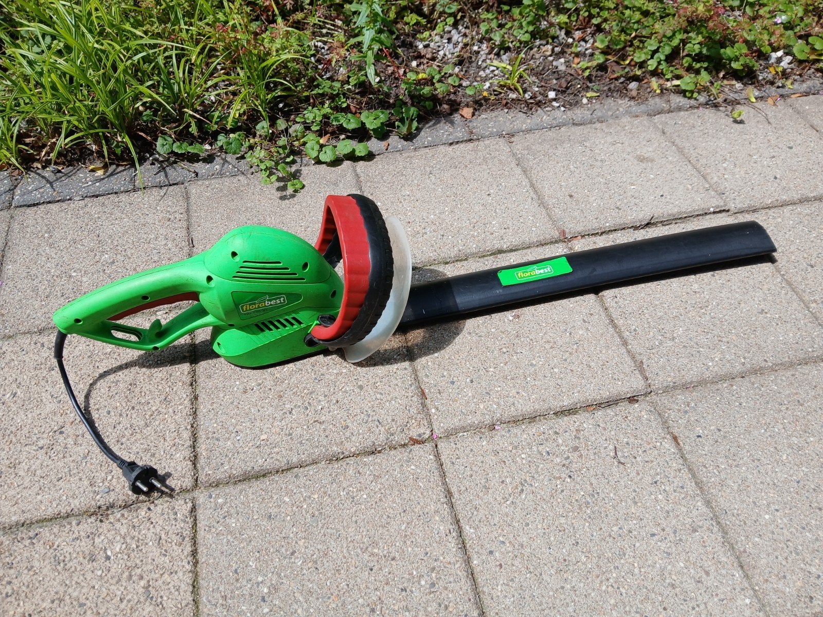 Florabest FHT 600 B2 Elektrische Heggenschaar, Ophalen of Verzenden
