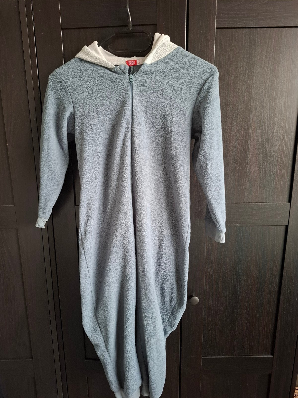 Woezel & Pip Onesie - Maat 116/122, Nacht- of Onderkleding, Gebruikt, Jongen of Meisje, Ophalen of Verzenden