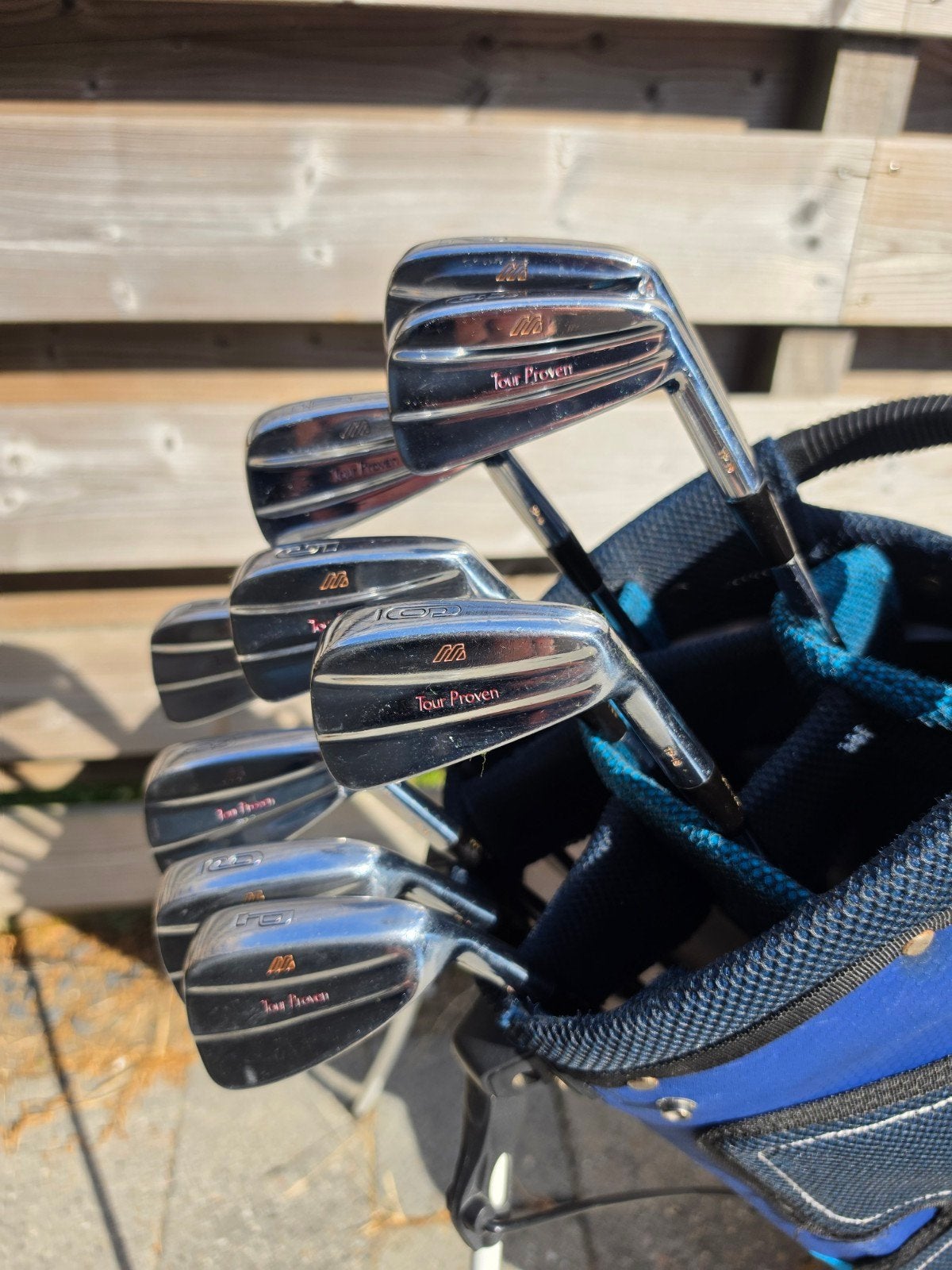 Mizuno TP-18 tour proven 2 tm PW, Set, Mizuno, Ophalen of Verzenden, Mizuno