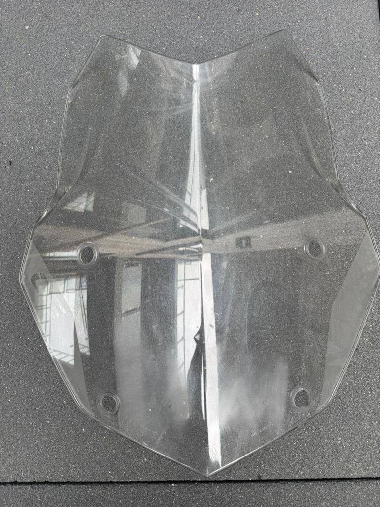 Origineel windscherm BMW R 1200/1250 GS, Ophalen of Verzenden, Gebruikt