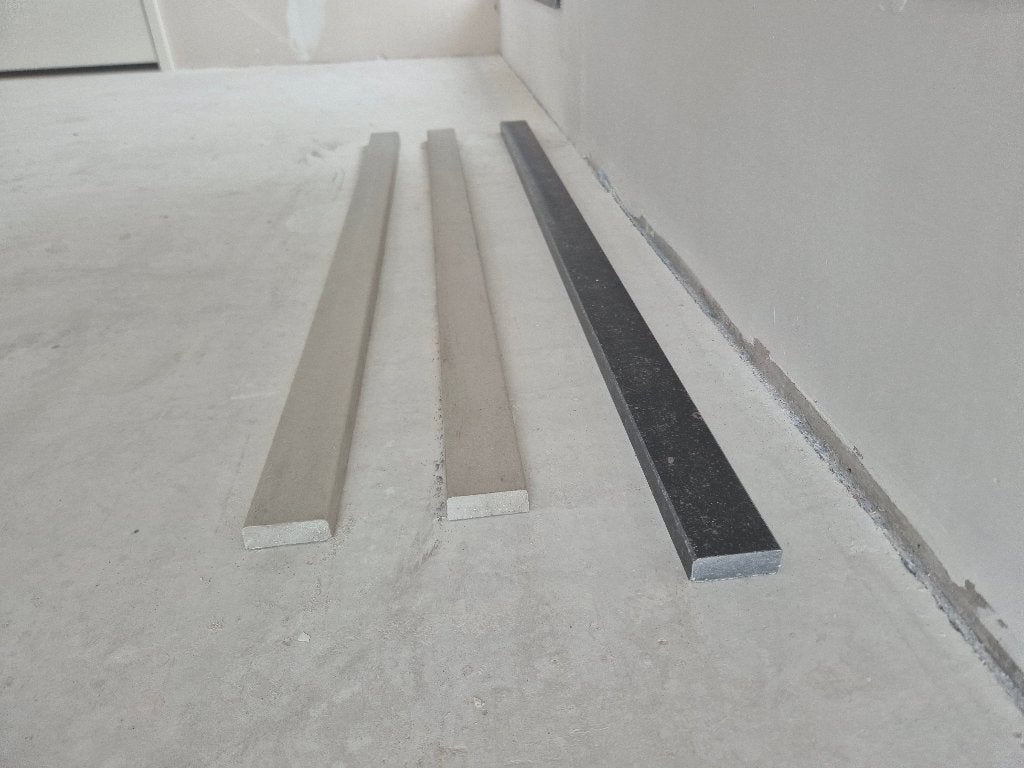 dorpels, Ophalen, 100 tot 150 cm, Hardsteen, Overige typen